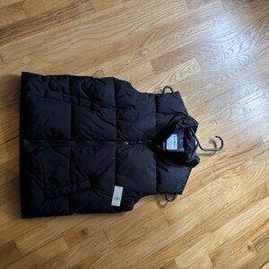 Old Navy Brand New Boys Vest Navy Blue  Size 10 12 Large